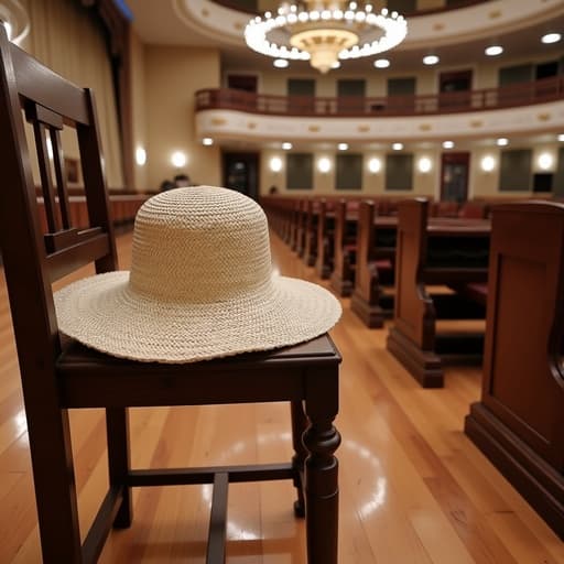 Orchestra Hall - 무료 다운로드 가능한 Interior