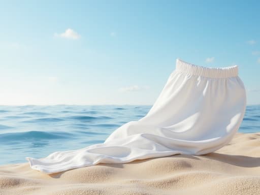 夏の海とビーチ - 무료 다운로드 가능한 自然