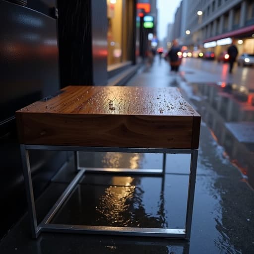夕方の都市の通り - 무료 다운로드 가능한 都市