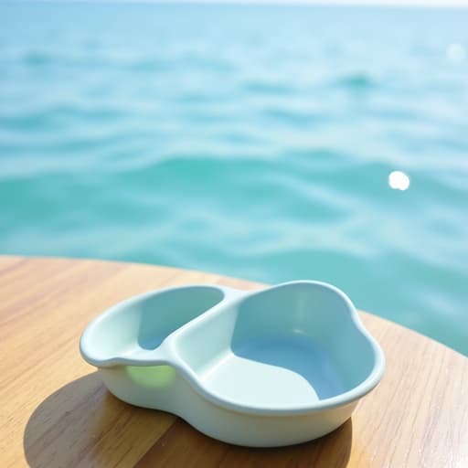 바다와 하늘 - 무료 다운로드 가능한 자연