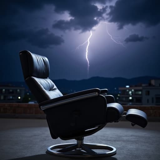Lightning night sky - 무료 다운로드 가능한 Natural phenomenon