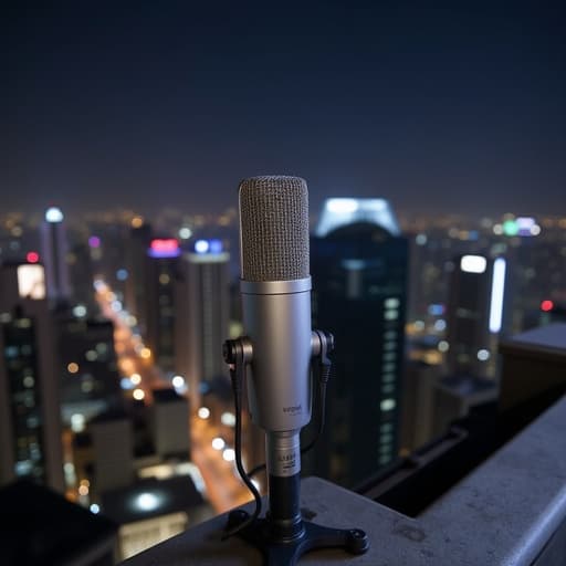 도시 스카이라인 - 무료 다운로드 가능한 도시 야경
