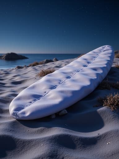 Starlit Beach - 무료 다운로드 가능한 Natural Scenery