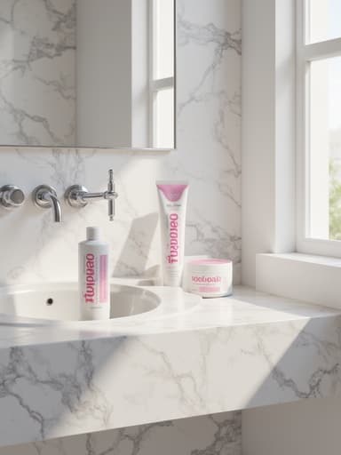 Luxurious Bathroom - 무료 다운로드 가능한 Interior