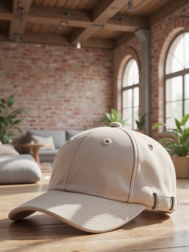 Loft-style apartment - 무료 다운로드 가능한 Interior