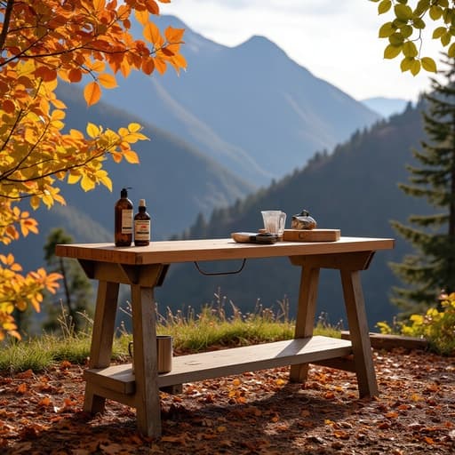 Autumn Mountain - 무료 다운로드 가능한 Nature