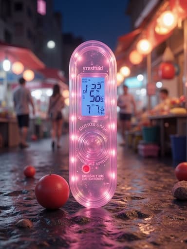 Night Market - 무료 다운로드 가능한 Urban Scenery
