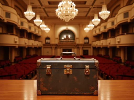 Classical Orchestra Hall - 무료 다운로드 가능한 Performance Venue