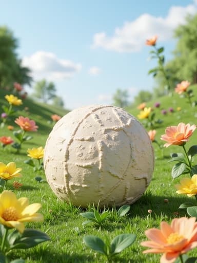 豊かな花園 - 무료 다운로드 가능한 庭園