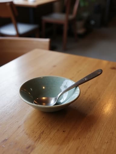 빈티지 카페 테이블 - 무료 다운로드 가능한 카페 인테리어