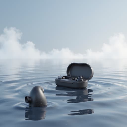 霧の湖 - 무료 다운로드 가능한 自然