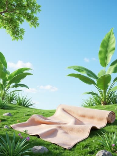 Green grass and clear sky - 무료 다운로드 가능한 Natural landscape