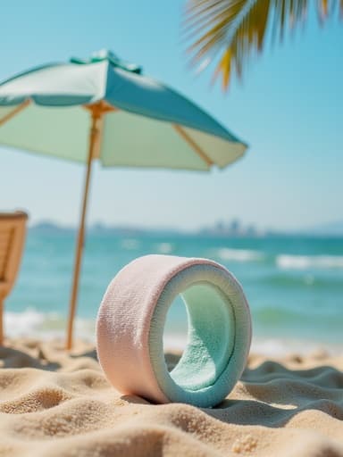 Summer Beach - 무료 다운로드 가능한 Nature