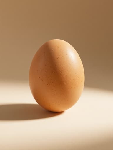 계란, 음식, 식료품, 소비재, 미니멀리즘, 자연스러움, 간단한 그라데이션, 밝은 것에서 어두운 것으로의 전환.