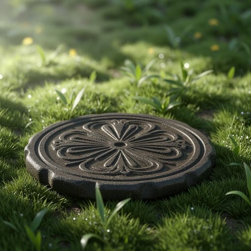 Dew-Covered Morning Grass - 무료 다운로드 가능한 Nature