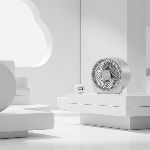 Modern White Lounge - 무료 다운로드 가능한 Interior