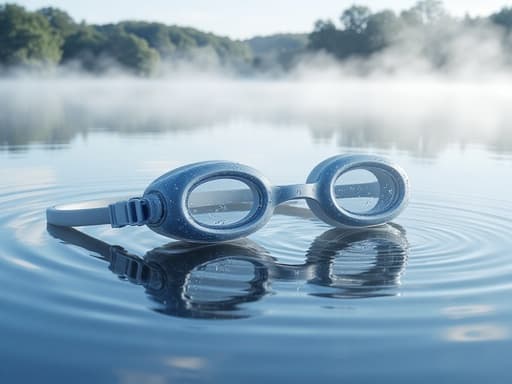 Misty Lake Morning - 무료 다운로드 가능한 Natural Landscape