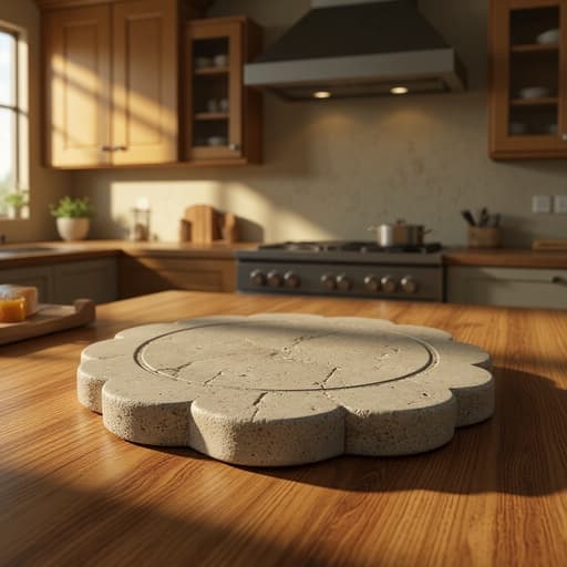 Wooden Kitchen Counter - 무료 다운로드 가능한 Kitchen