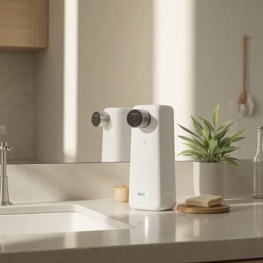 Modern kitchen - 무료 다운로드 가능한 Interior