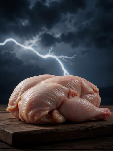 Stormy night sky - 무료 다운로드 가능한 Nature