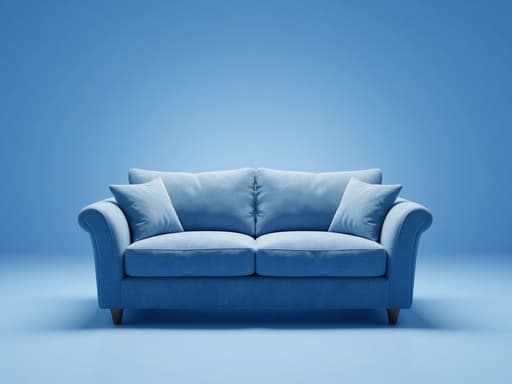 Gradient Blue Space - 무료 다운로드 가능한 Photographic Background