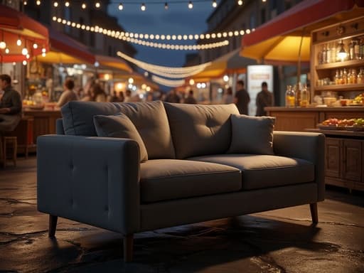 Evening Outdoor Market - 무료 다운로드 가능한 Market