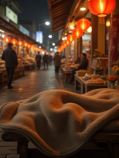 Night market street - 무료 다운로드 가능한 Urban street