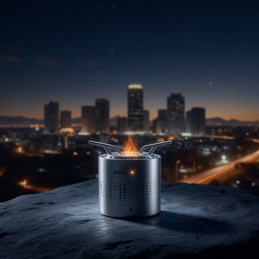 City Nightscape - 무료 다운로드 가능한 Urban Landscape