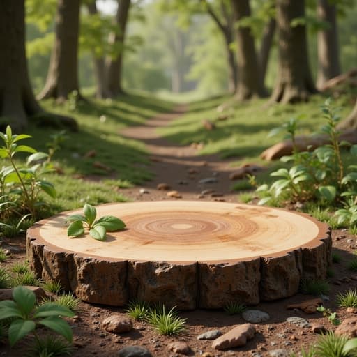 Sunlit forest trail - 무료 다운로드 가능한 Nature