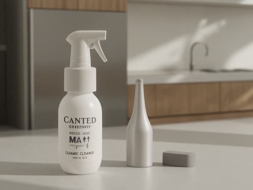 매트 클리너, 청소도구, 모던 주방