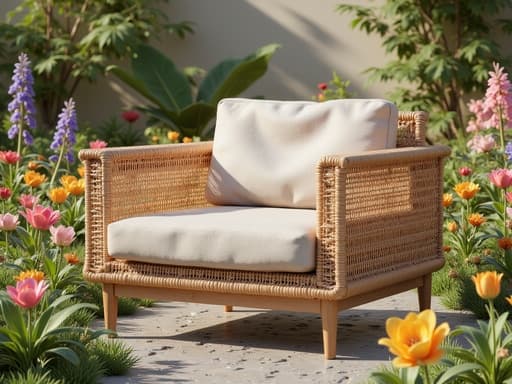 Full-bloom garden - 무료 다운로드 가능한 Natural scenery