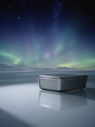 Aurora-lit night sky - 무료 다운로드 가능한 Nature