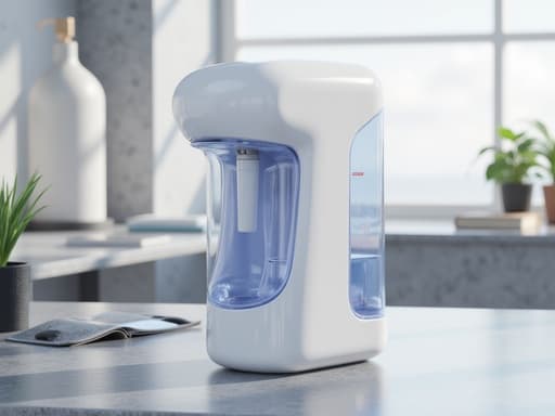 Modern office desk - 무료 다운로드 가능한 Office