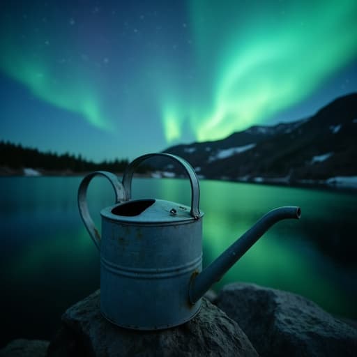 Aurora Night Sky - 무료 다운로드 가능한 Nature