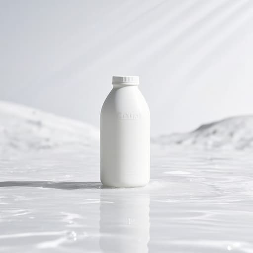 Endless white desert - 무료 다운로드 가능한 Natural landscape