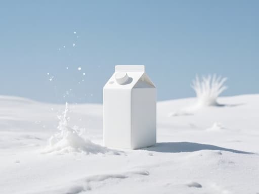 endless white desert - 무료 다운로드 가능한 Nature