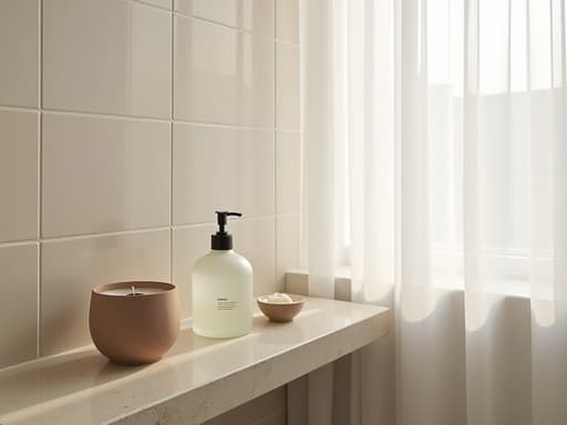 済州タイルのバスルーム - 무료 다운로드 가능한 バスルーム