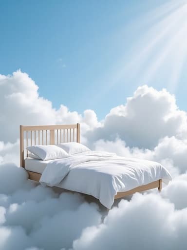 Dreamy cloud landscape - 무료 다운로드 가능한 Surreal landscape