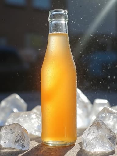 Ice Decoration Background - 무료 다운로드 가능한 Nature