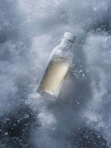 Ice Background - 무료 다운로드 가능한 Nature