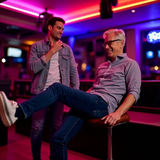 Club Interior - 무료 다운로드 가능한 Indoor