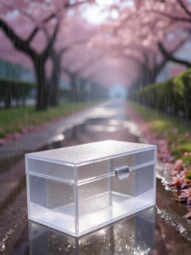 Cherry Blossom Path - 무료 다운로드 가능한 Nature