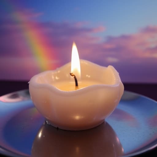 Rainbow Sky - 무료 다운로드 가능한 Nature