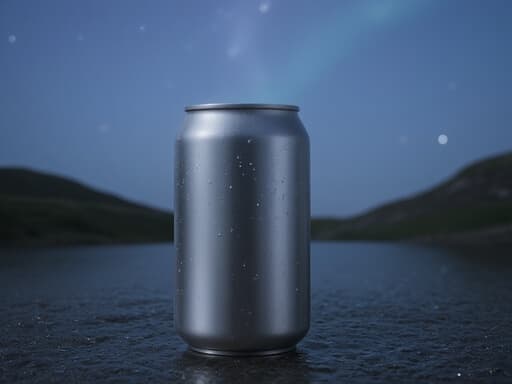 Aurora Night Sky - 무료 다운로드 가능한 Nature