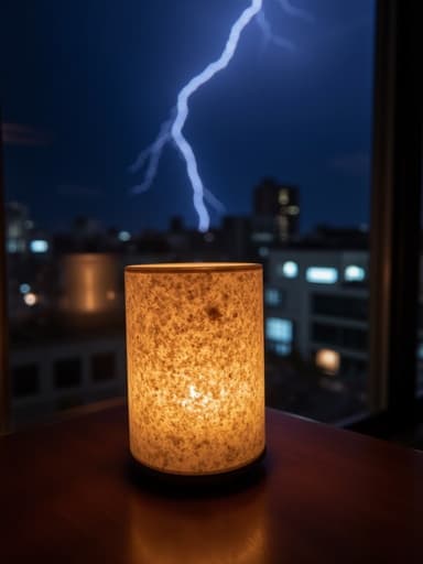 Lightning Storm Night Sky - 무료 다운로드 가능한 Natural Landscape