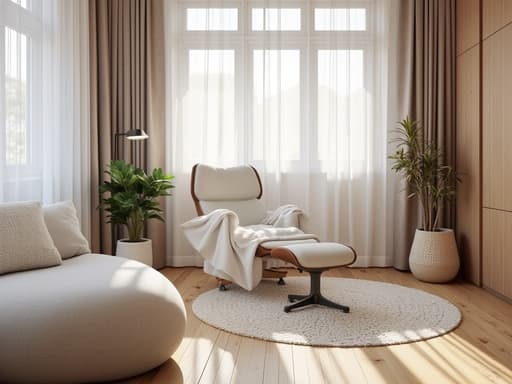 スカンジナビアスタイルのリビングルーム - 무료 다운로드 가능한 リビングルーム