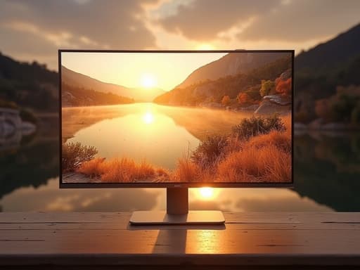 Serene Lake - 무료 다운로드 가능한 Nature