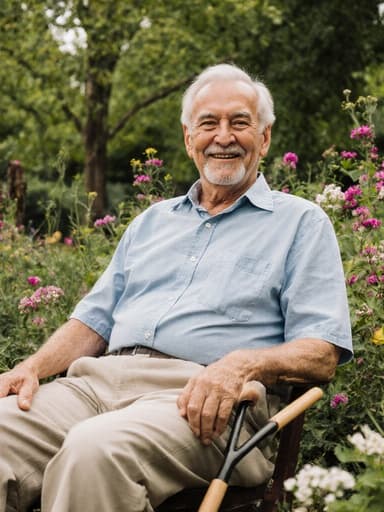 Vibrant garden - 무료 다운로드 가능한 Nature