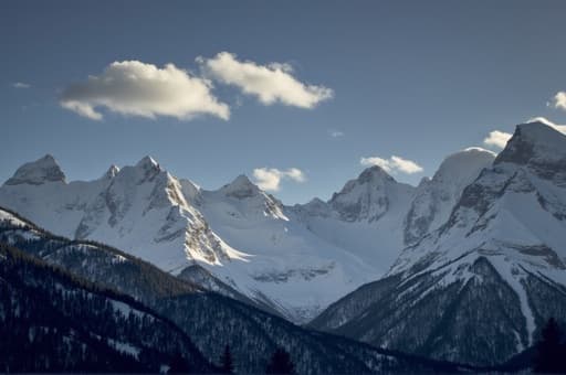 Mountain Range - 무료 다운로드 가능한 Nature