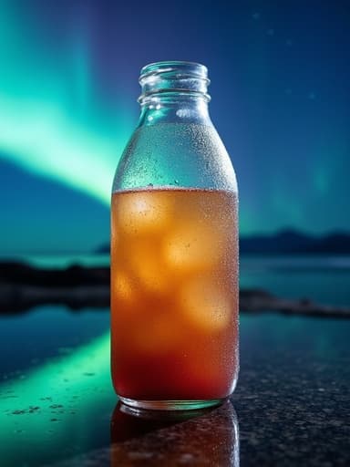 Aurora Night Sky - 무료 다운로드 가능한 Nature